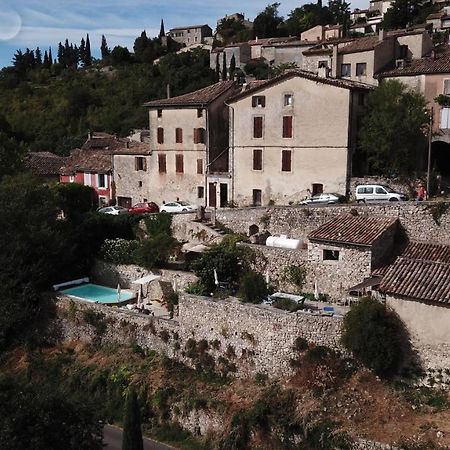Vacances-en-Luberon Reillanne Exterior foto