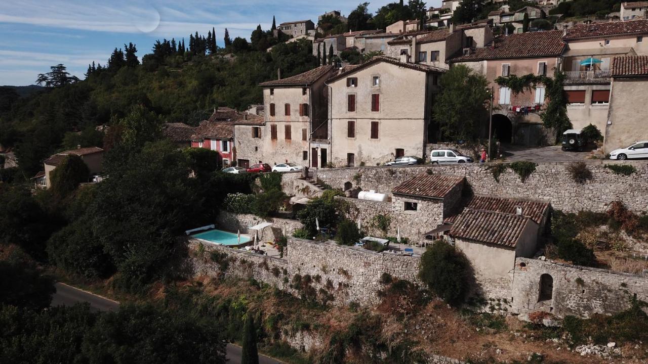 Vacances-en-Luberon Reillanne Exterior foto