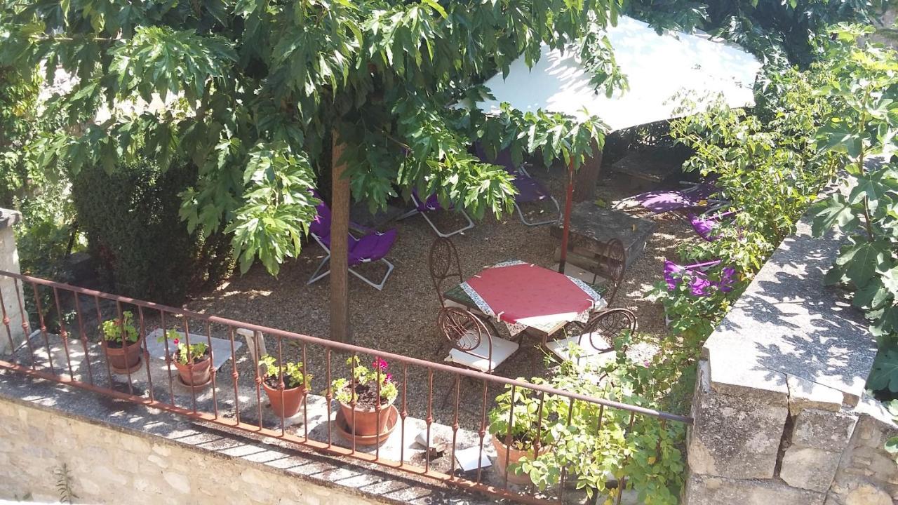 Vacances-en-Luberon Reillanne Exterior foto