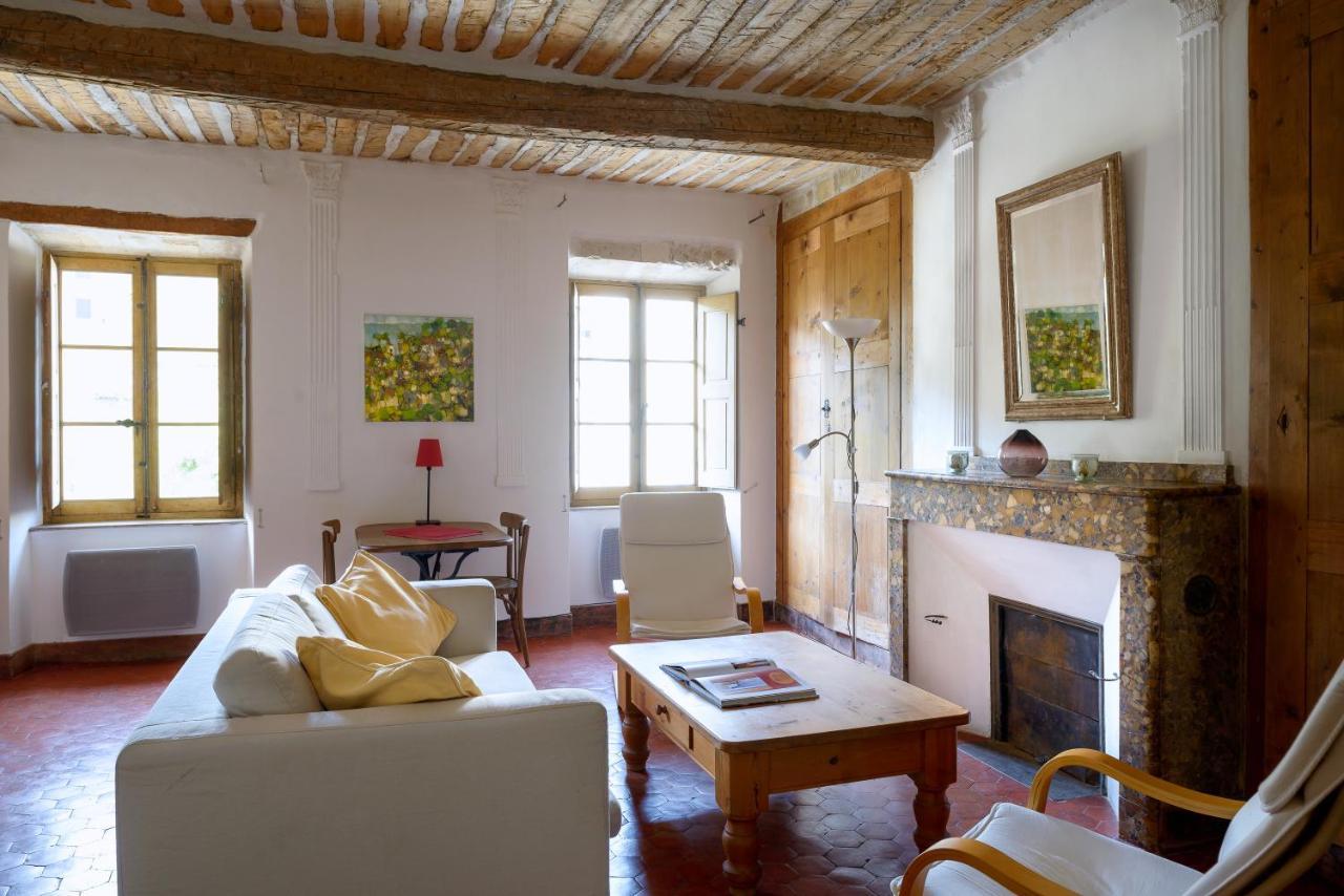 Vacances-en-Luberon Reillanne Exterior foto