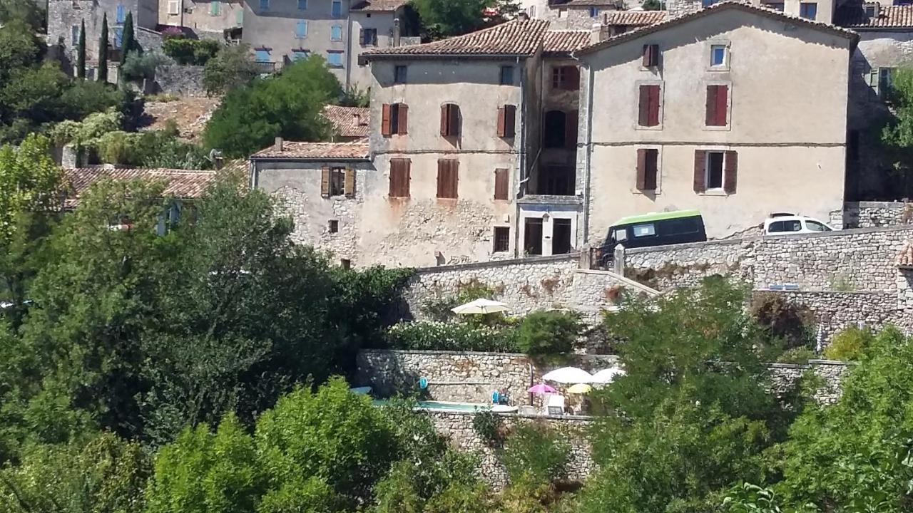 Vacances-en-Luberon Reillanne Exterior foto