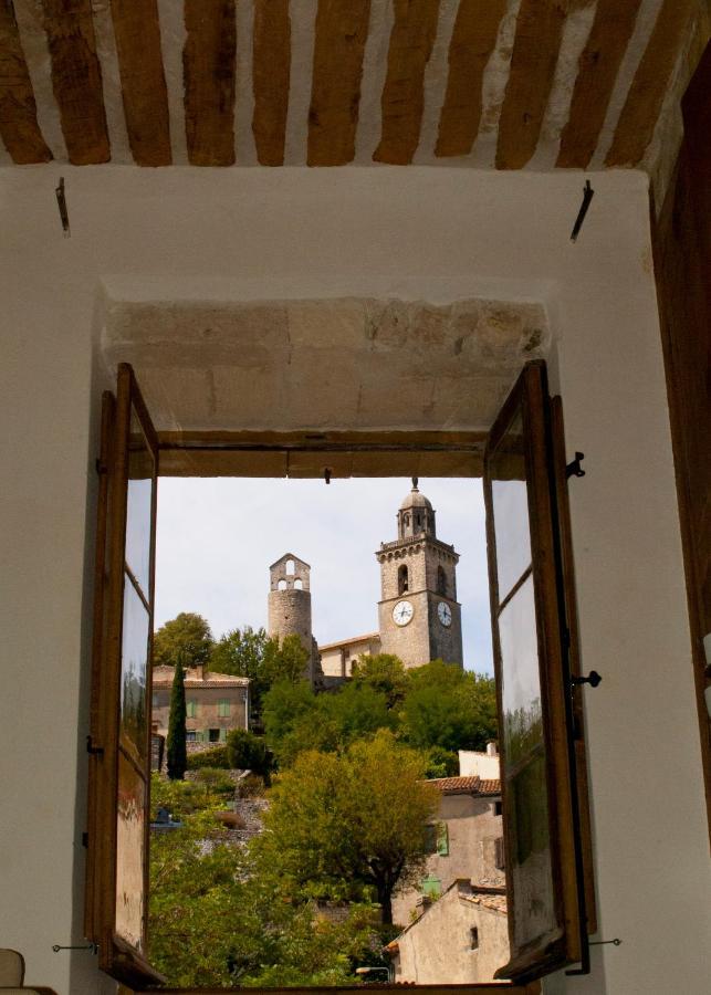 Vacances-en-Luberon Reillanne Exterior foto