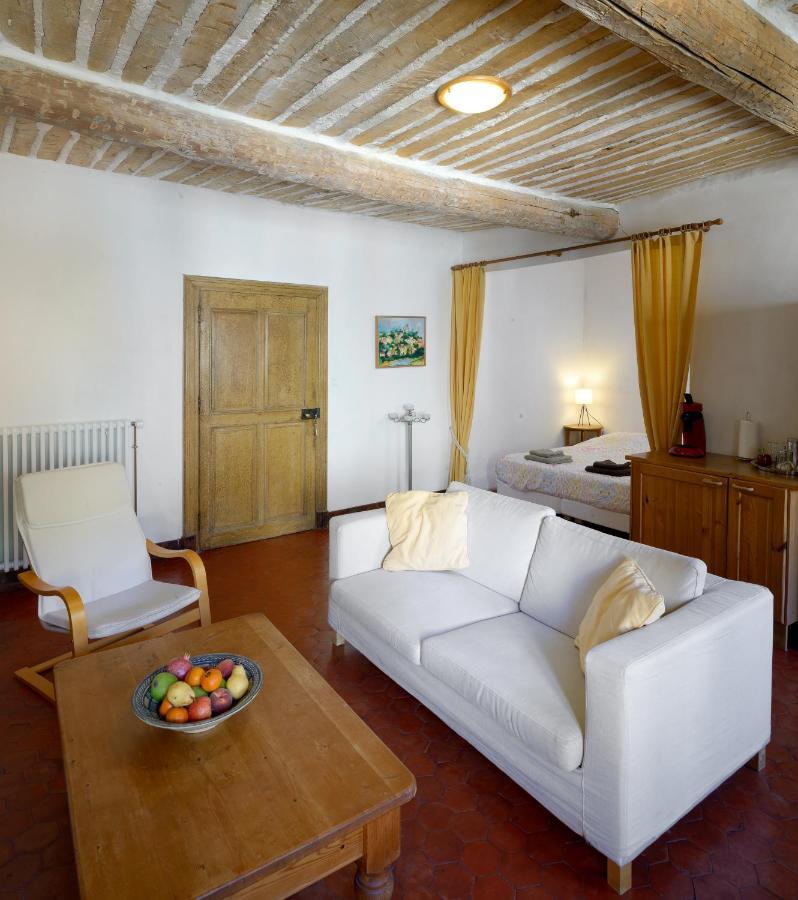 Vacances-en-Luberon Reillanne Exterior foto