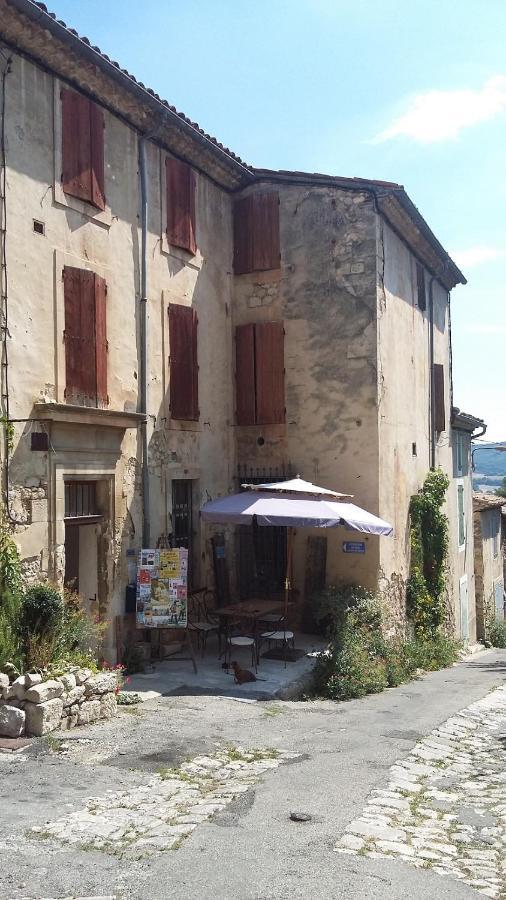 Vacances-en-Luberon Reillanne Exterior foto