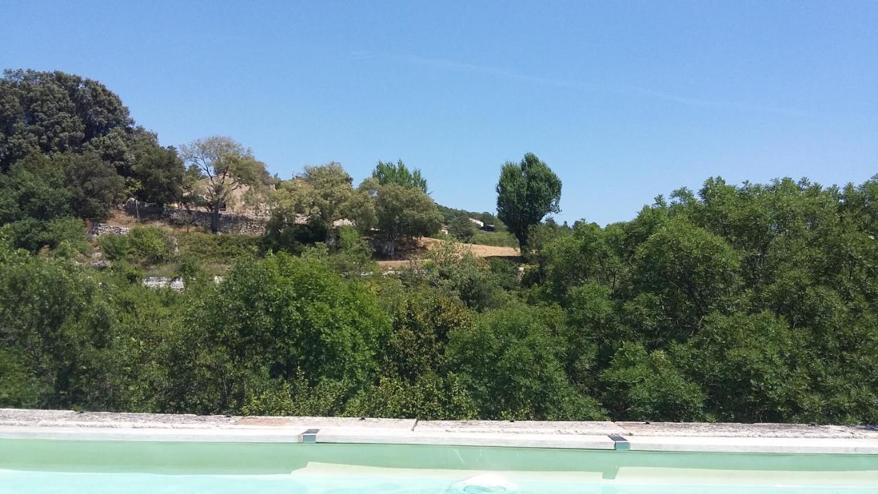 Vacances-en-Luberon Reillanne Exterior foto