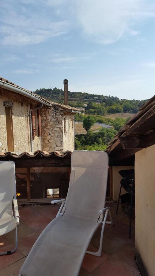 Vacances-en-Luberon Reillanne Exterior foto