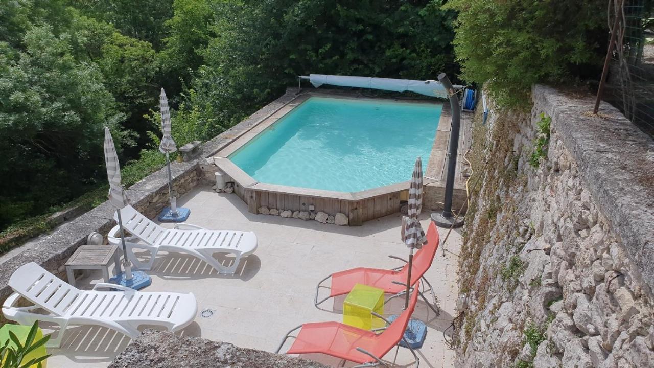Vacances-en-Luberon Reillanne Exterior foto
